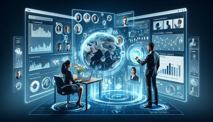 Ứng dụng AI trong quản trị doanh nghiệp